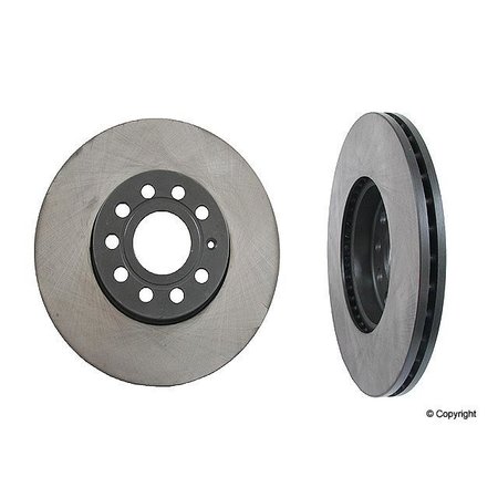 OP PARTS Brake Disc, 40554051 40554051